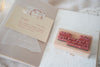 Coffee - Dictionary Definition Stamp, Note & Wish Rubber Stamp