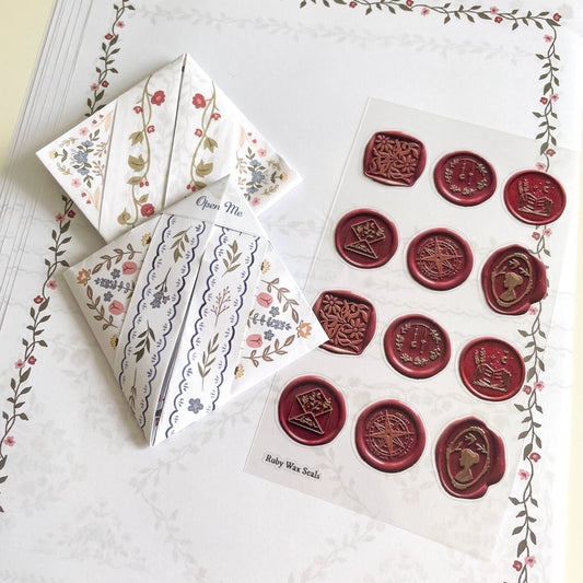 Brienne Diamond Letter Set - Free Shipping