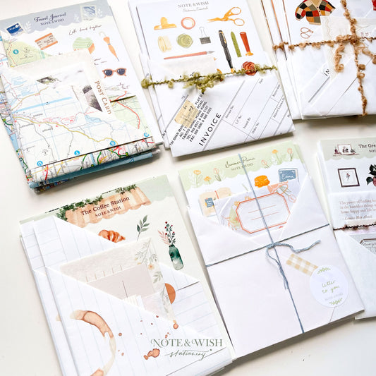Letters to You - Stationery Gift Bundle