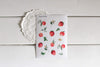 Stawberries & Peaches Journal Stickers Set - Note And Wish 