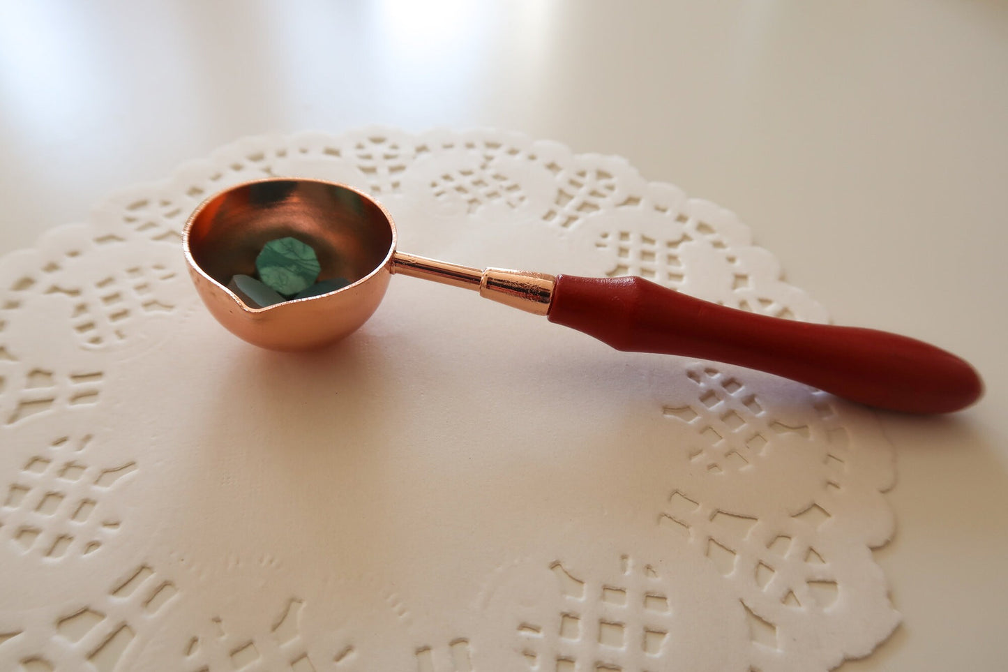 Wax Melting Spoons, Spoons for Wax Seals