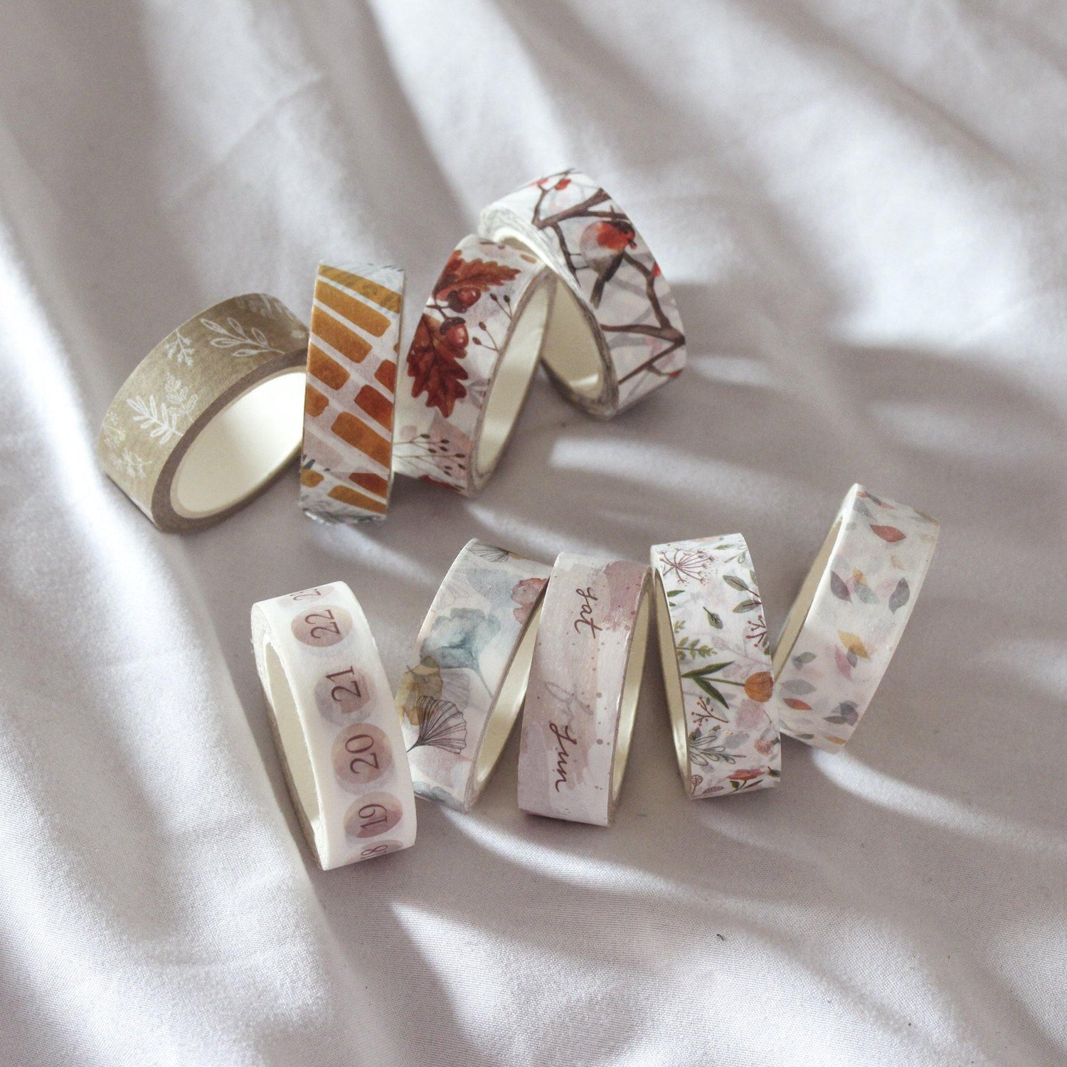 Washi Tape - Note And Wish 