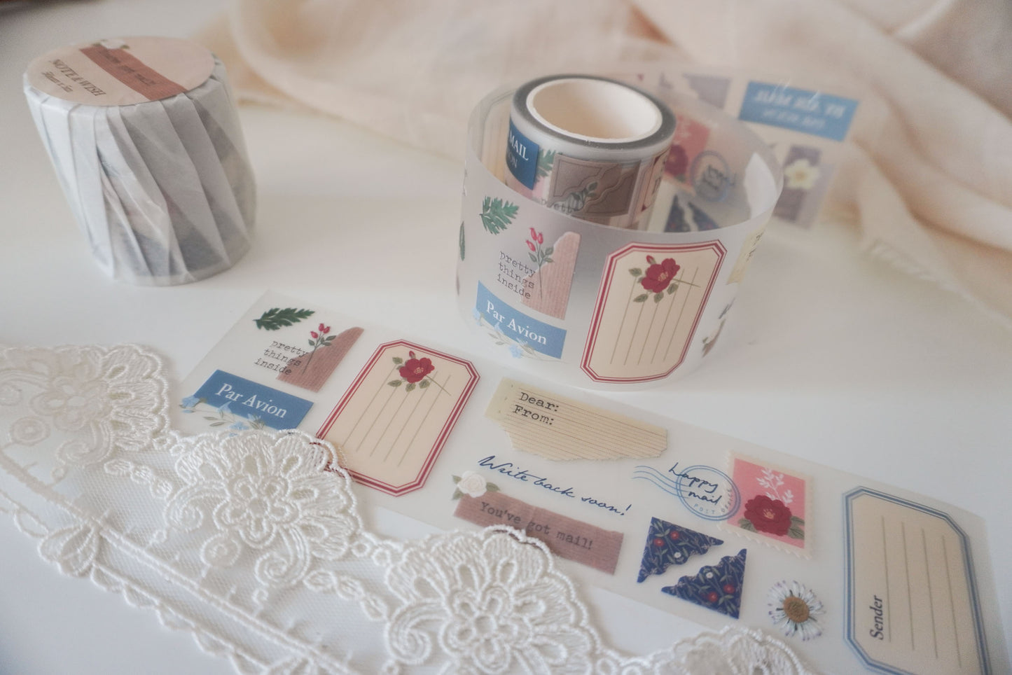 You've got Mail PET Tape