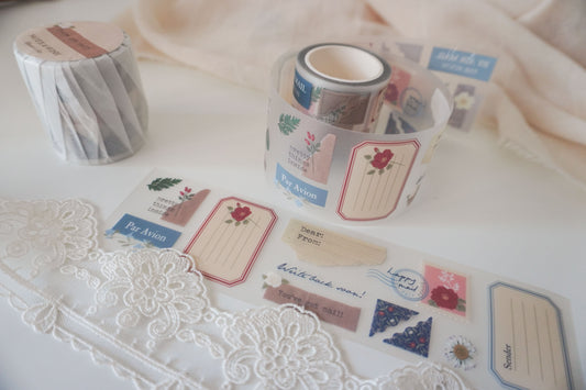 You've got Mail PET Tape