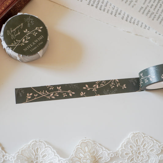 Whispering Woods Washi Tape