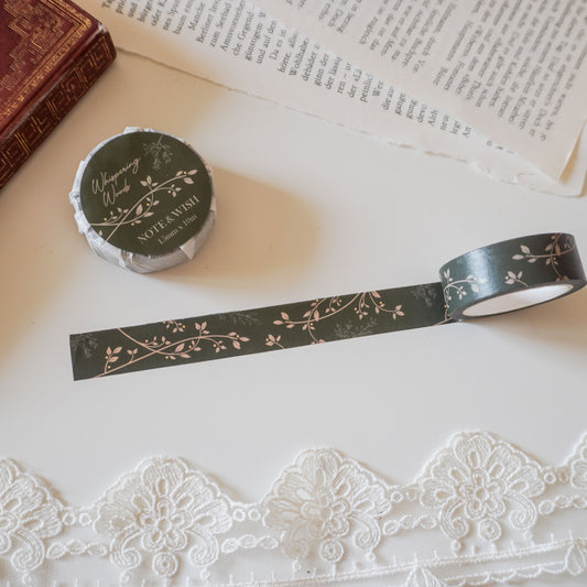 Whispering Woods Washi Tape