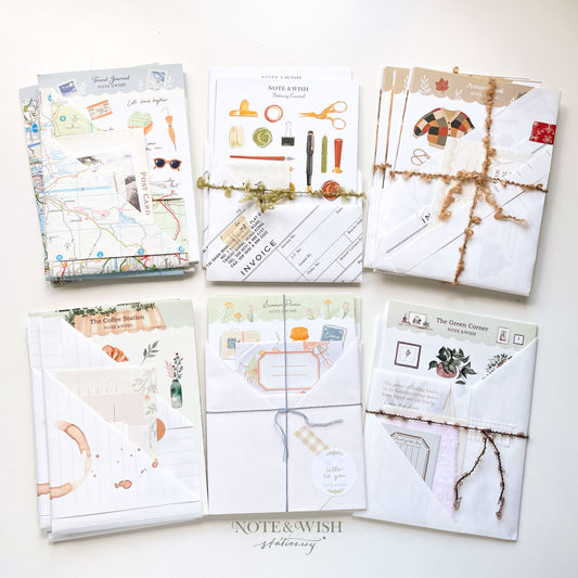 Letters to You - Stationery Gift Bundle