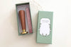 Gingko Wax Seal Stamp, Note & Wish Seal Stamp - Note And Wish 