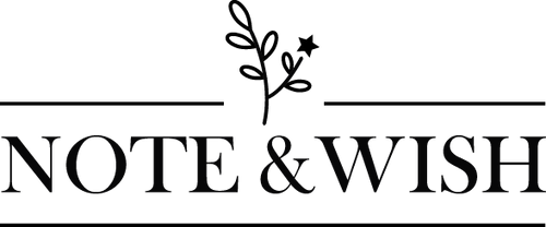 Note and Wish logo