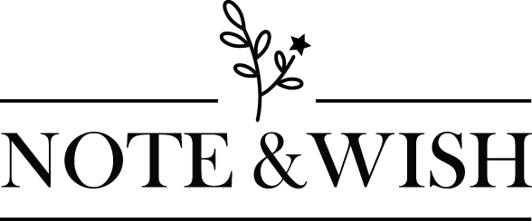 Note and Wish logo