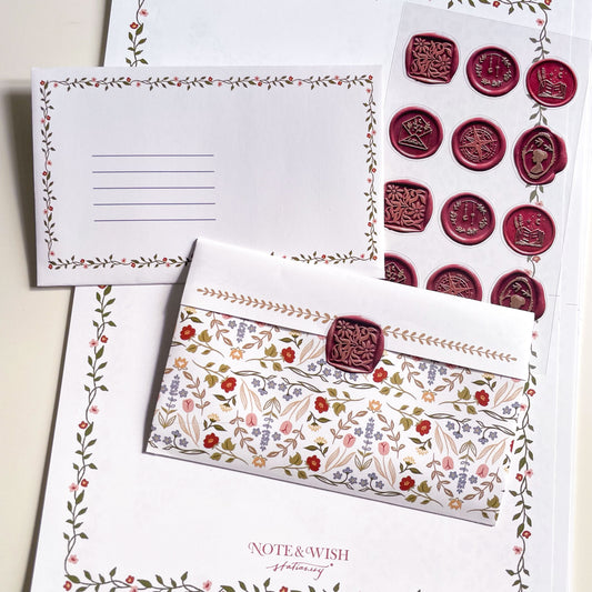 The Regency Letter Set  - Free Shipping