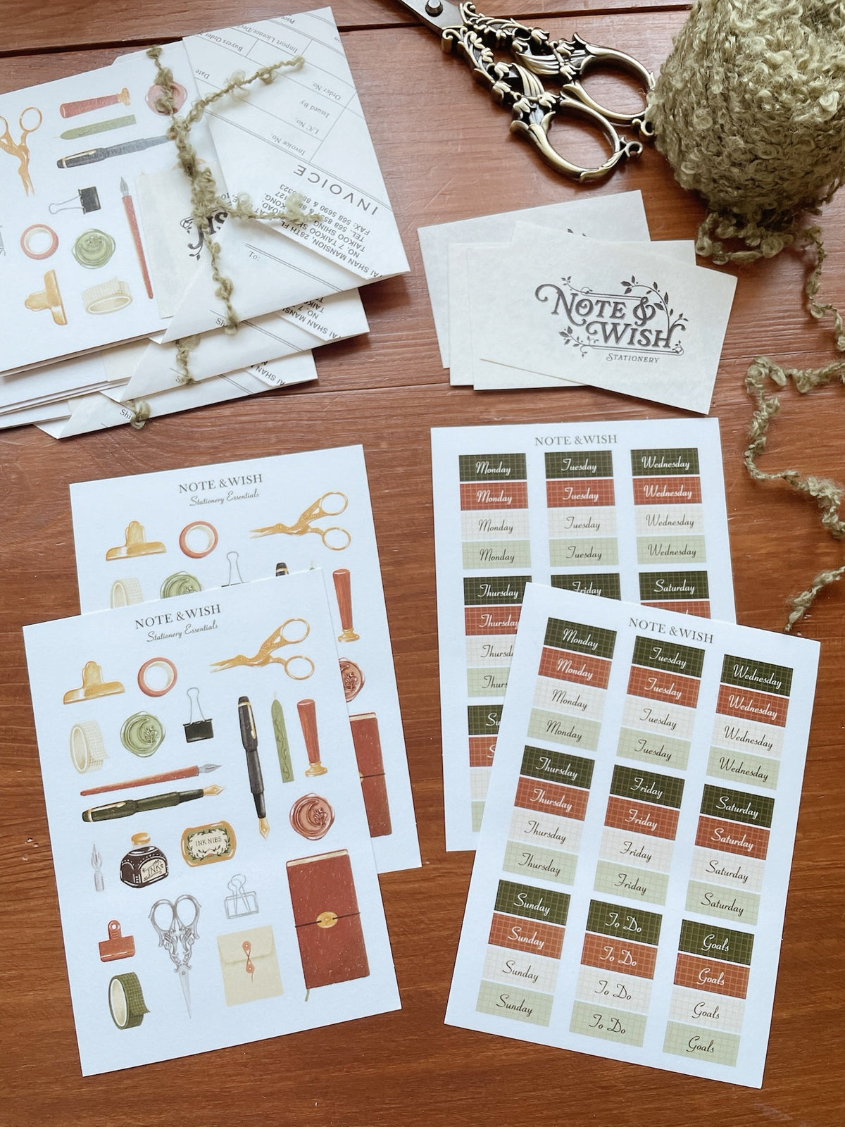 Letters to You - Stationery Gift Bundle