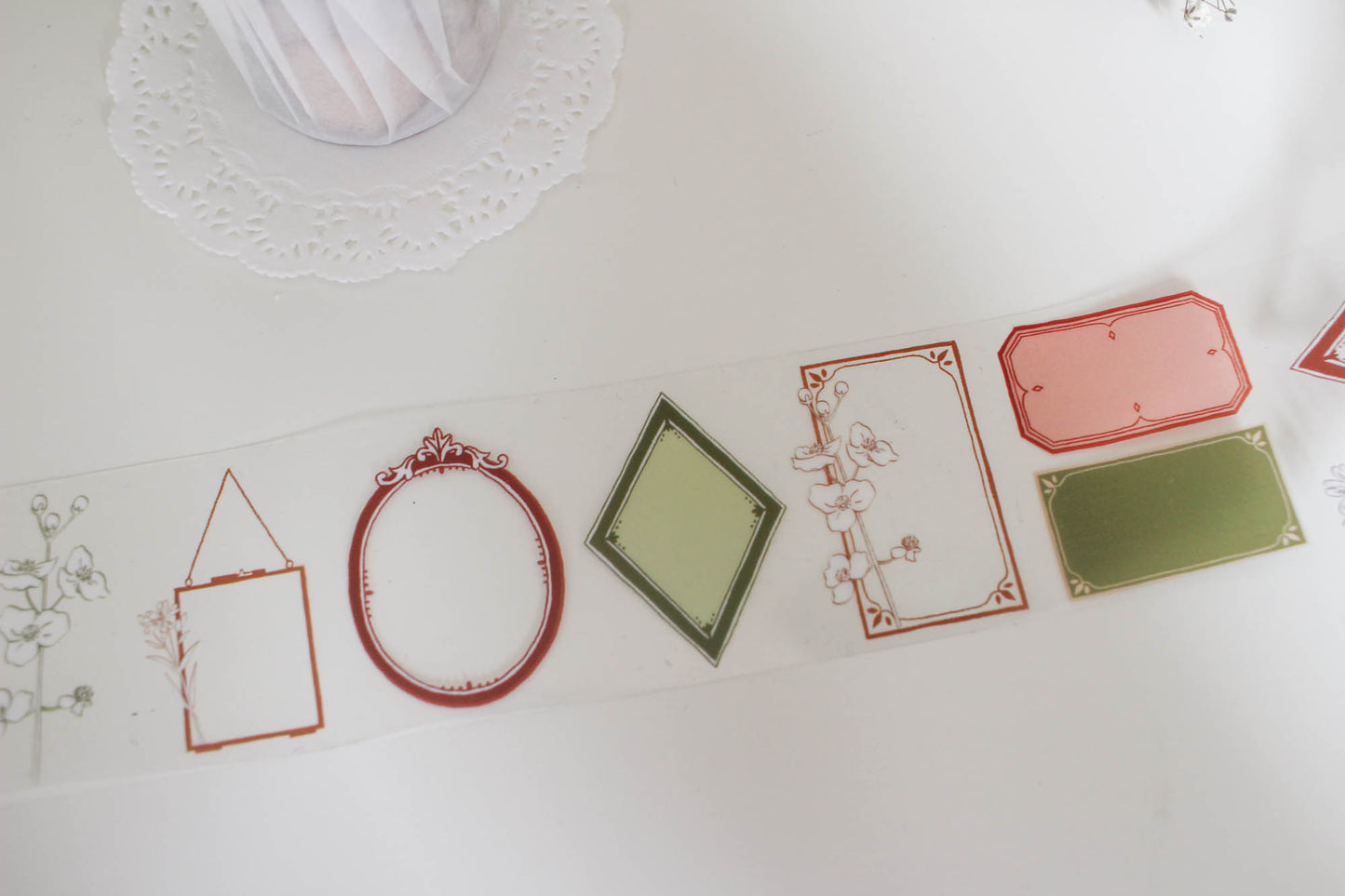 Classic Frames PET Tape