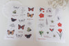 Butterfly Meadows Sticker Set