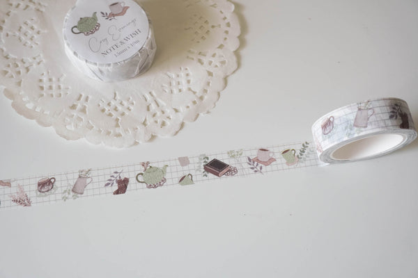 Cosy Evenings Washi Tape