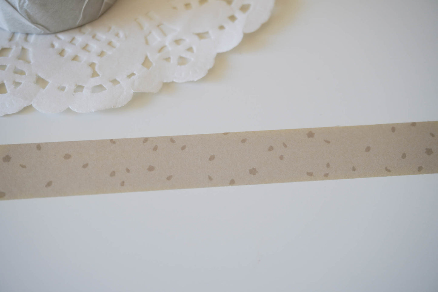 Petal Rain Chamomile Washi Tape Set