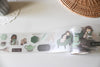 Cosy Corner PET Tape - Cosy Girls PET Tape
