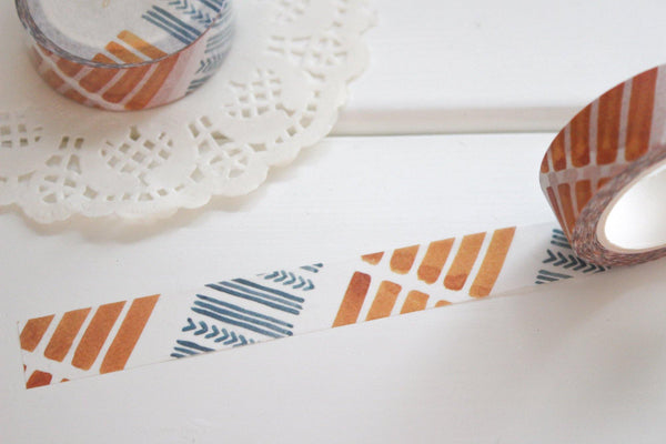 Cosy Washi Tape, Note & Wish Washi Tape - Note And Wish 