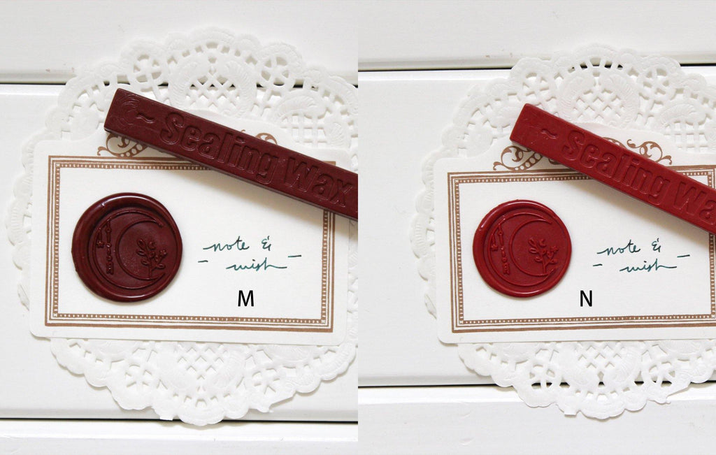 Sealing Wax with Wick, Note & Wish Sealing Wax - Note And Wish 