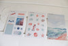 Beach Stickers Set - Note And Wish 