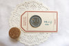 A Letter in a Bottle Wax Seal Stamp, Note & Wish Original Seal Stamp - Note And Wish 