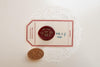 Owl Post Wax Seal Stamp, Note & Wish Original Seal Stamp - Note And Wish 