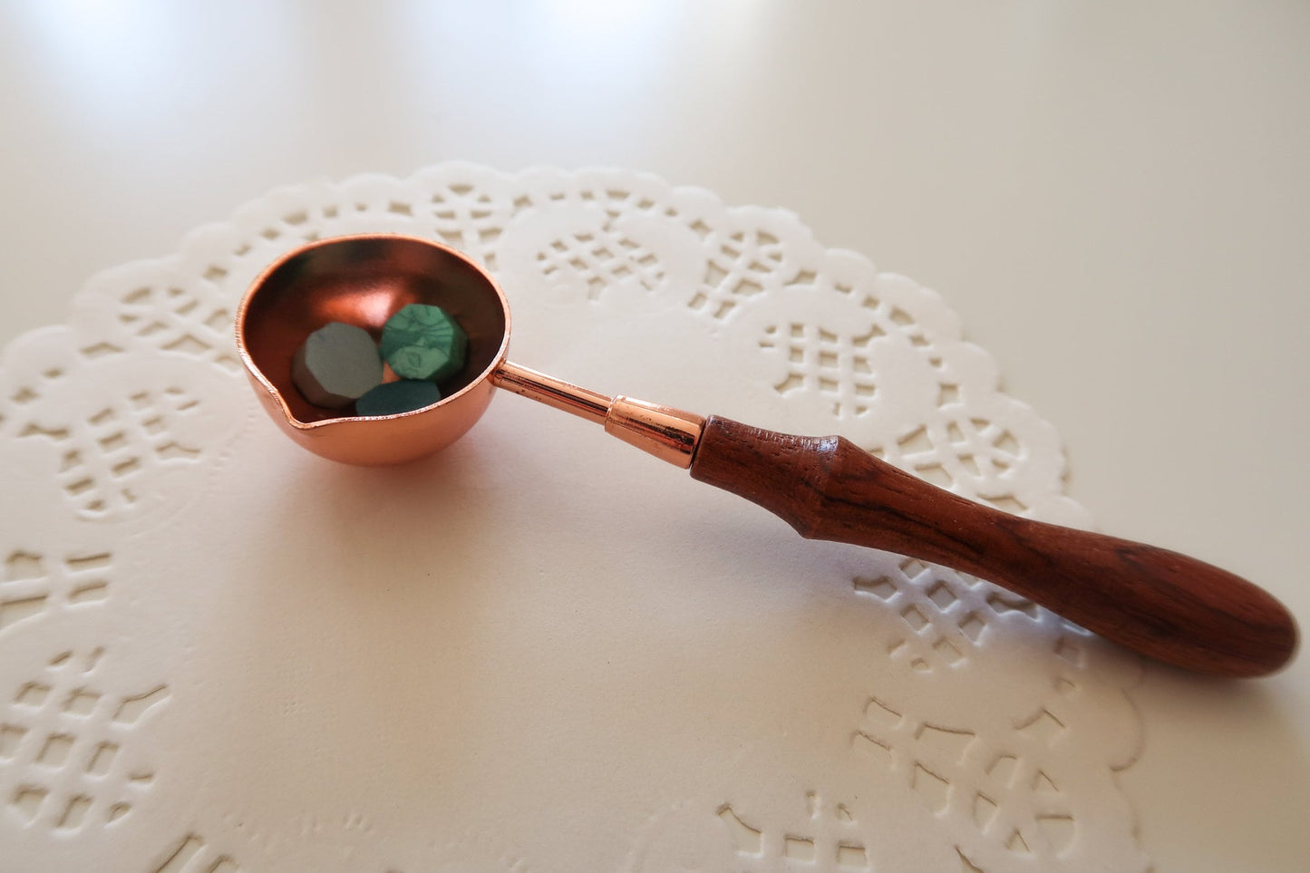 Wax Melting Spoons, Spoons for Wax Seals