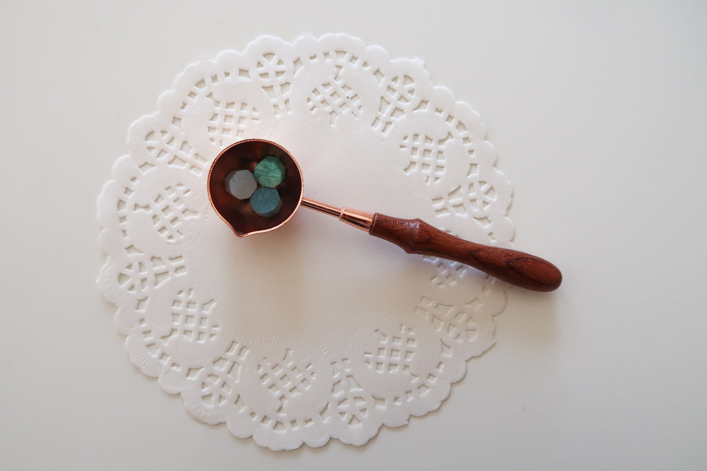 Wax Melting Spoons, Spoons for Wax Seals