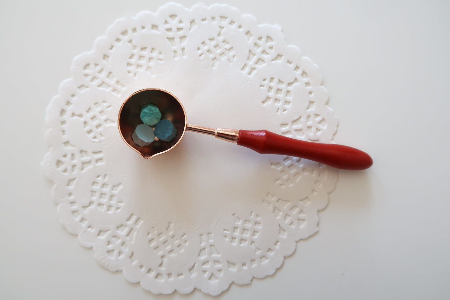 Wax Melting Spoons, Spoons for Wax Seals