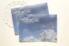 Cloudy Days Washi Vellum Envelope Collection